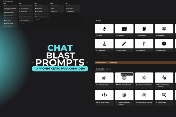 Chat Blast